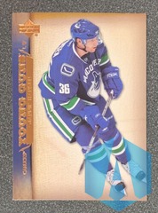 2007-08 Upper Deck Young Guns Jannik Hansen #248